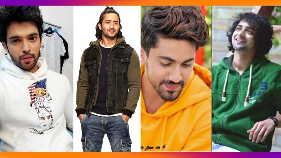 Parth Samthaan, Shaheer Sheikh, Zain Imam, Sumedh Mudgalkar: Who Wore Hoodie Better? 4