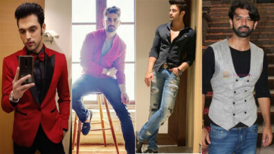 Parth Samthaan, Zain Imam, Pearl V Puri, Barun Sobti: 8 Last Minute Party Outfit Ideas