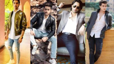 Parth Samthaan, Zain Imam, Shaheer Sheikh, Mohsin Khan: 4 Fashion Must-Haves For Men From Their Wardrobe