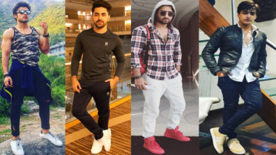 Parth Samthaan, Zain Imam, Shaheer Sheikh, Mohsin Khan’s Best Shoe Style Moments