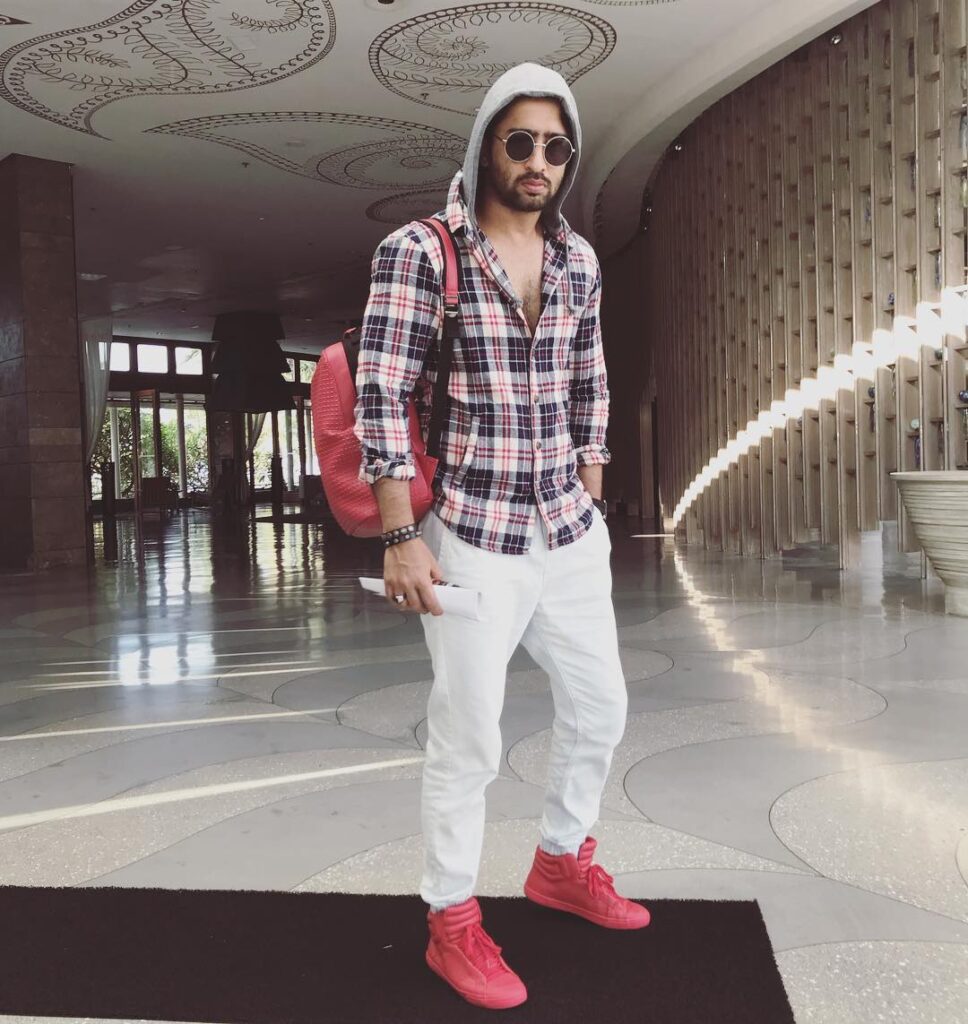 Parth Samthaan, Zain Imam, Shaheer Sheikh, Mohsin Khan’s Best Shoe Style Moments - 3