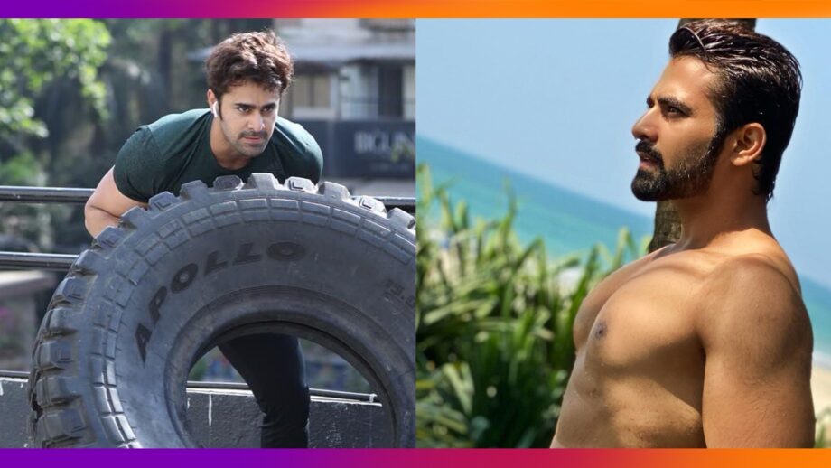 Pearl V Puri Shares Major Fitness Goals; View PICS