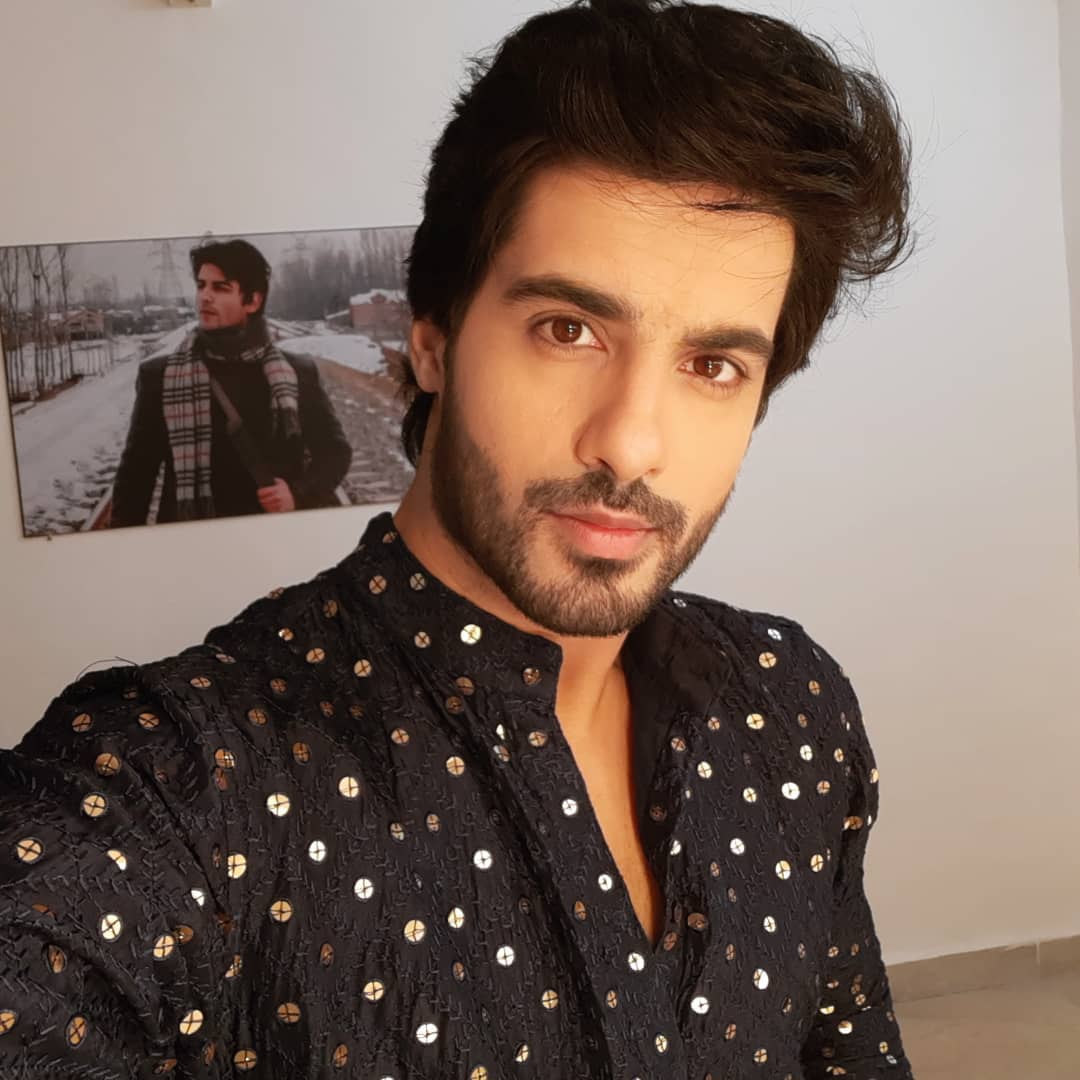 People have told me that my eyes are really expressive, smiles Yeh Hai Chahatein actor Abrar Qazi 1