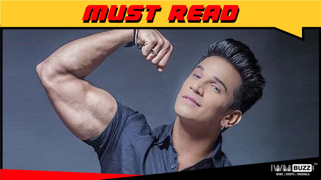 People said I lucked out but you don't win 4 reality shows just because of fortune - Prince Narula