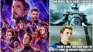 Perfectly Marvel-ous Avengers memes to brighten your mood