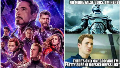 Perfectly Marvel-ous Avengers memes to brighten your mood