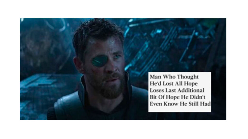 Perfectly Marvel-ous Avengers memes to brighten your mood - 2