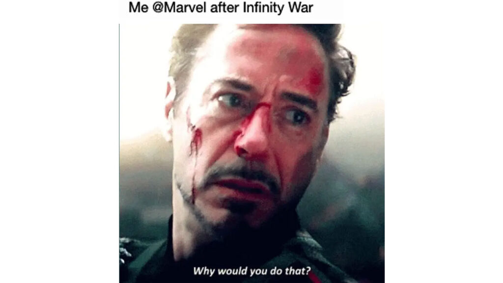 Perfectly Marvel-ous Avengers memes to brighten your mood - 5