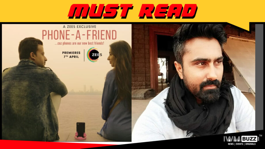 Phone-a-Friend will be a light-hearted comedy series: Producer Anish N Surana