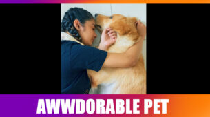 PHOTOS: Anushka Sen’s awwdorable moments with her doggy are heartening; Check it out