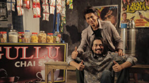 [PHOTOS] Youtuber Bhuvan Bam with Bollywood Celebrities