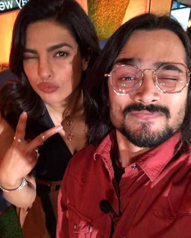 [PHOTOS] Youtuber Bhuvan Bam with Bollywood Celebrities - 3