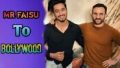 [PHOTOS] Youtuber Faisu With Bollywood Celebrities