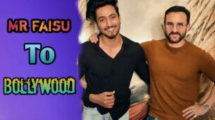 [PHOTOS] Youtuber Faisu With Bollywood Celebrities
