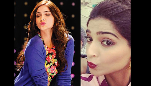 Pics that prove Sonam Kapoor Ahuja is the ultimate pout queen - 0