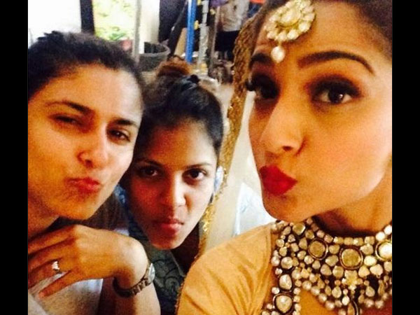 Pics that prove Sonam Kapoor Ahuja is the ultimate pout queen - 1