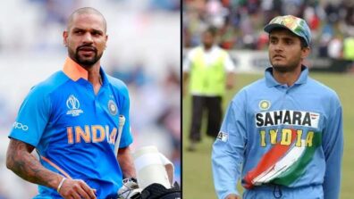 Shikhar Dhawan vs Sourav Ganguly: The Perfect Left-Handed Batsman India Has Had