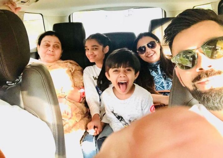 Pictures That Prove Virat Kohli Is The Perfect Family Man - 0