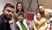 Pictures That Prove Virat Kohli Is The Perfect Family Man
