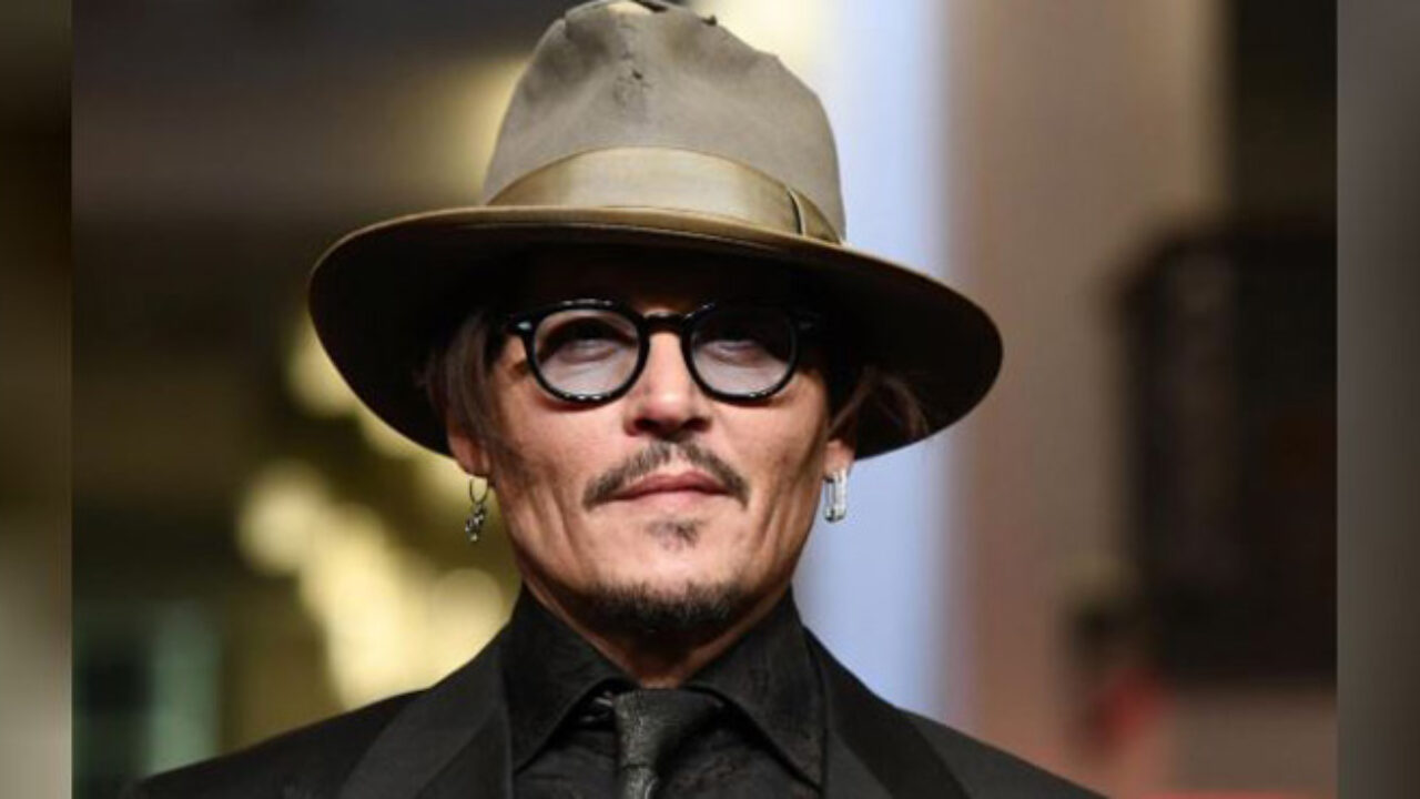 Pirates of The Caribbean star Johnny Depp makes his Instagram debut