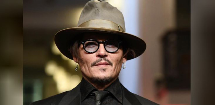 Pirates of The Caribbean star Johnny Depp makes his Instagram debut