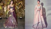 Poll Alert: Kiara Advani and Tara Sutaria in embellished lehenga, who wore best?