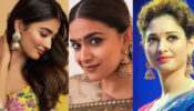 Pooja Hegde, Keerthy Suresh, Tamannaah Bhatia: 5 South Indian Jhumka Designs you MUST TRY