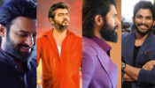 Prabhas, Ajith Kumar, Vijay Deverakonda, Allu Arjun: Tollywood Actors Who Have Inspired Beard Styles