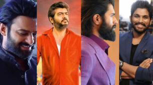 Prabhas, Ajith Kumar, Vijay Deverakonda, Allu Arjun: Tollywood Actors Who Have Inspired Beard Styles