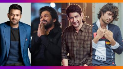 Prabhas, Allu Arjun, Mahesh Babu, Vijay Deverakonda: 4 Male Tollywood Actor’s Fashion Style Moments