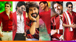 Prabhas, Allu Arjun, Yash, Mahesh Babu, Vijay Deverakonda, Naga Chaitanya: 7 Times Celebrities Wore Red and Rocked It!