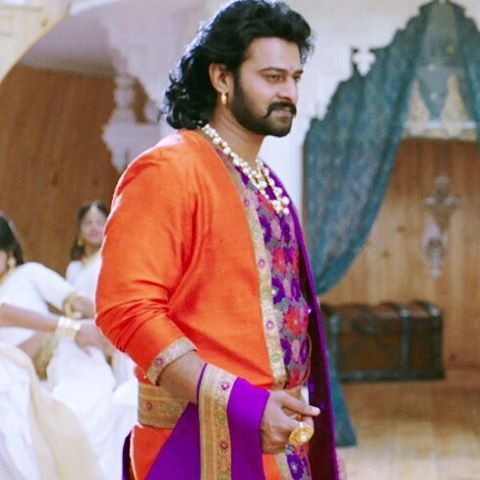 Prabhas, Allu Arjun, Yash, Vijay, Ajith Kumar: Tollywood Actors in Indian Ethnic Wears - 2