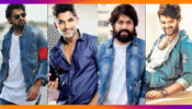 Prabhas, Allu Arjun, Yash, Vijay Deverakonda: Celebs nails their denim avatar flawlessly!