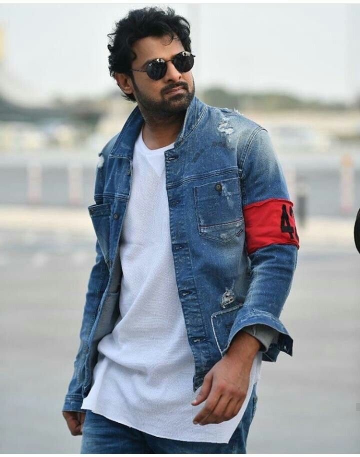 Prabhas, Allu Arjun, Yash, Vijay Deverakonda: Celebs nails their denim avatar flawlessly! - 1