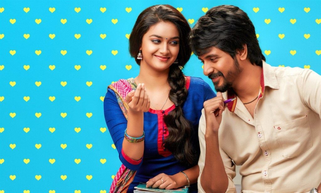 Prabhas-Anushka Shetty, Sivakarthikeyan-Keerthy Suresh, Allu Arjun-Rakul Preet Singh: South Cinema’s most-loved on-screen star couples - 3