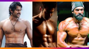 Prabhas, Mahesh Babu, Rana Daggubati: South Actors with Six Pack Abs