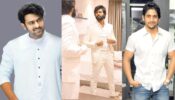 Prabhas, Vijay Deverakonda, Naga Chaitanya: Who Nailed The Casual Look In White