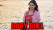 Pratigya fame Deeya Chopra blessed with a baby girl