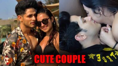 Priyank Sharma and Benafsha Soonawalla: Confessions of true lovers