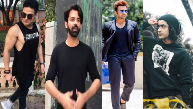 Priyank Sharma, Barun Sobti, Pearl V Puri, Sumedh Mudgalkar: Copy These 4 Style Looks To Look Sharp