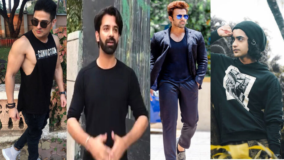 Priyank Sharma, Barun Sobti, Pearl V Puri, Sumedh Mudgalkar: Copy These 4 Style Looks To Look Sharp 9