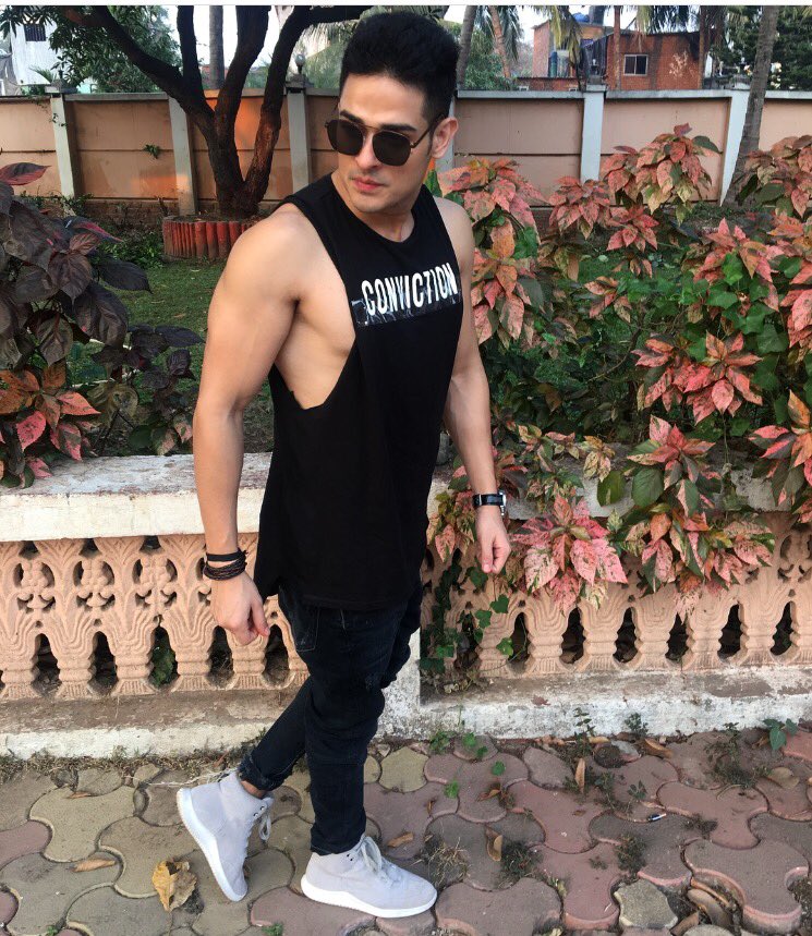 Priyank Sharma, Barun Sobti, Pearl V Puri, Sumedh Mudgalkar: Copy These 4 Style Looks To Look Sharp 6