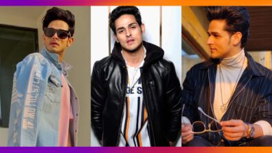 Priyank Sharma’s Most Iconic Fashion Moments