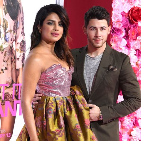 Priyanka Chopra And Nick Jonas are redefining fashion with every Instagram picture! - 0