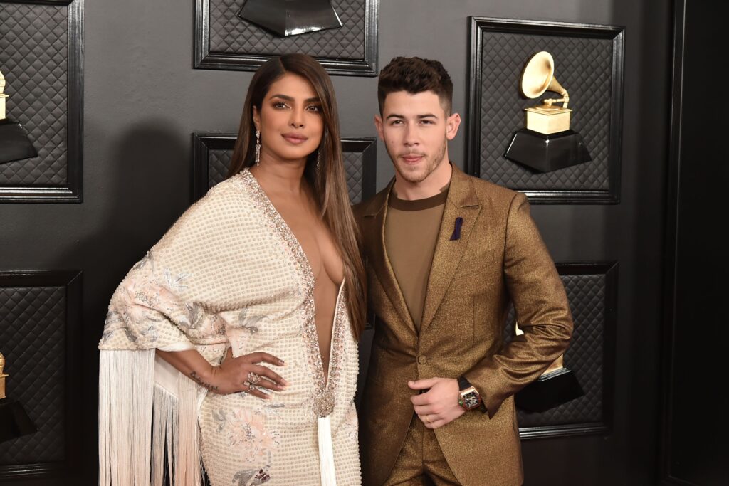 Priyanka Chopra And Nick Jonas are redefining fashion with every Instagram picture! - 2