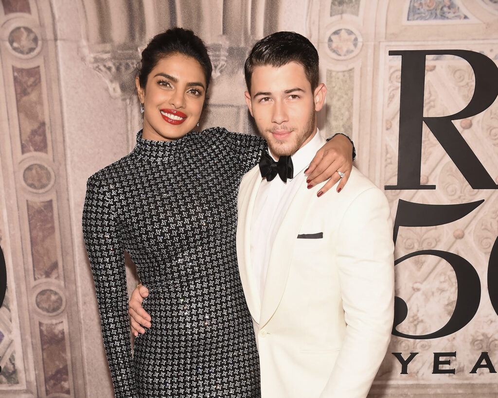 Priyanka Chopra And Nick Jonas are redefining fashion with every Instagram picture! - 4