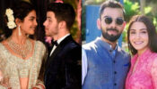 Priyanka Chopra Jonas-Nick Jonas Vs Anushka Sharma-Virat Kohli: Which couple rocks their ‘desi’ avatar?