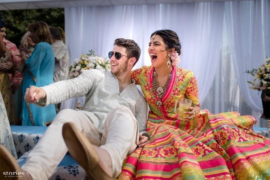 Priyanka Chopra Jonas-Nick Jonas Vs Anushka Sharma-Virat Kohli: Which couple rocks their ‘desi’ avatar? - 1