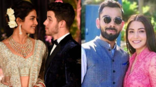 Priyanka Chopra Jonas-Nick Jonas Vs Anushka Sharma-Virat Kohli: Which couple rocks their ‘desi’ avatar?