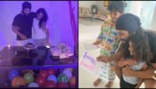 Quarantine Celebration: How Allu Arjun cut the birthday cake with wife Sneha and kids
